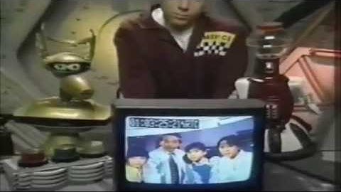MST3K - Why doesn