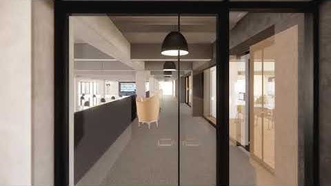 Take a closer look Inside The Catalyst Building - Mezzanine