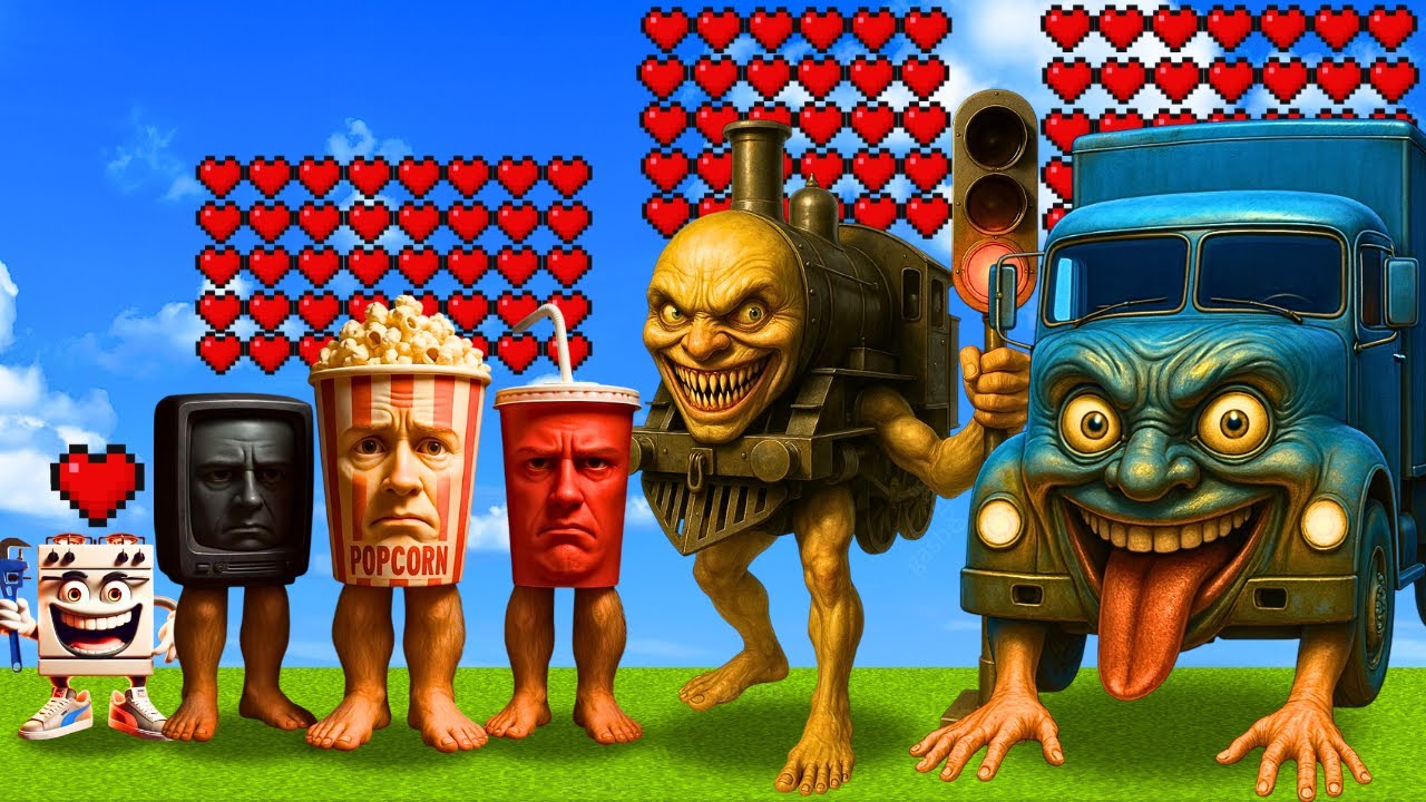 Which NEW SCARY Brainrot Animal Is Immortal?