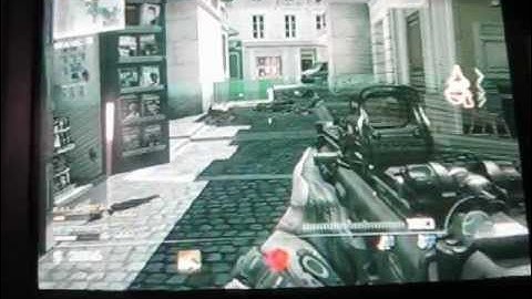 MW3 Survival mode FAIL
