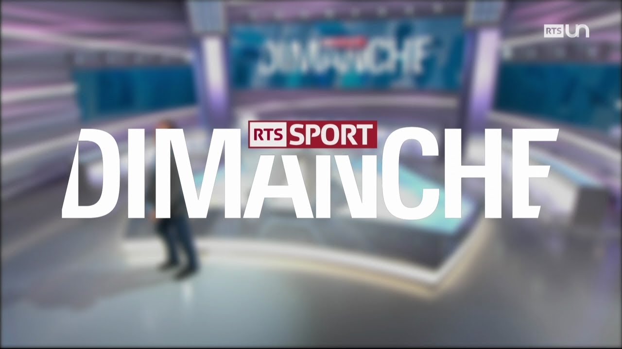 Rts Un Generique Sport Dimanche 2016 Hd Youtube