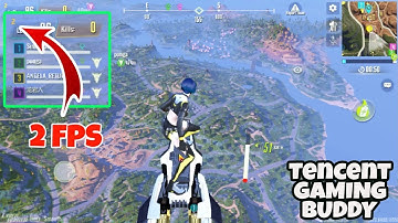 Cyber Hunter 0.100.122 Not Supported Tencent Gaming Buddy Emulator