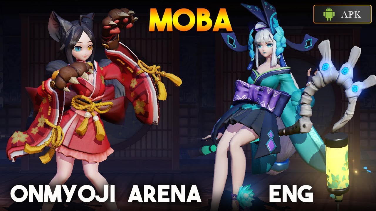 Onmyoji arena на андроид. MOBA Onmyoji Arena. Onmyoji Arena геймплей. Onmyoji Arena APK. Onmyoji Arena киберспорт.