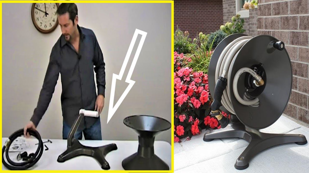 Best Garden Hose Reel : — Why You Should Buy ELEY Hose Reels 1042