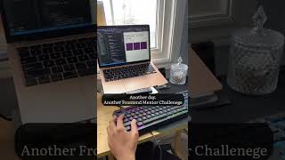 100 days of code - Frontendmentor.io has been a fun journey so far! #coding #100daysofcoding