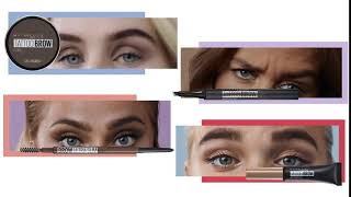 MAYBELLINE BROW-SERIEN | Maybelline New York