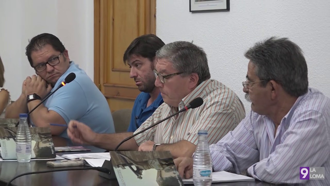 Pleno Ordinario Begijar 7.9.2018 1 Pleno Ordinario Begijar 7.9.2018