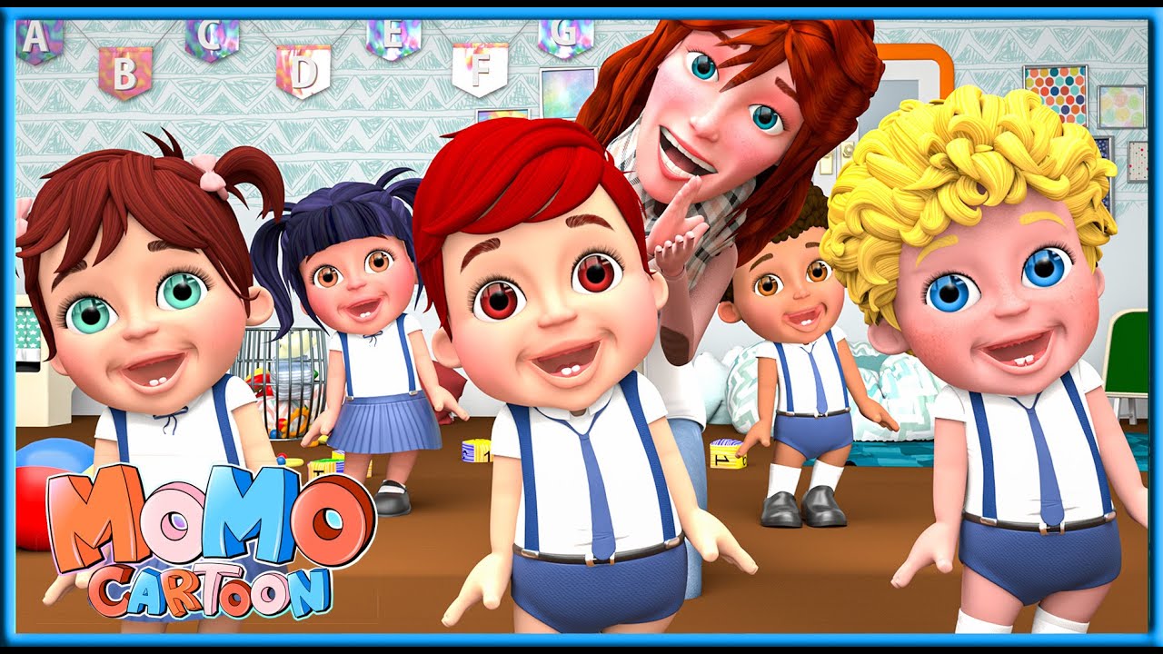 Let's Dance - Baby songs - Nursery Rhymes & Kids Songs - YouTube