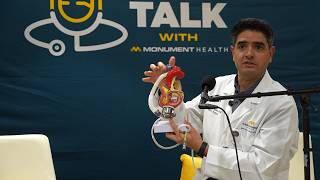 Left Ventricular Assist Device explained by Luis Hernandez, M.D., FACC, with Monument Health