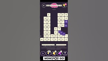 8x8 Wordbrain LEVEL 10 Puzzle Answers [March 2024]