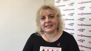 End TB Message by Dr. Lucica Ditiu