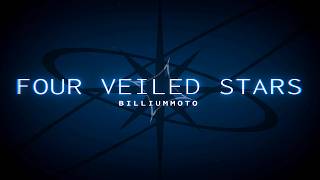 FOUR VEILED STARS by DIYDamian | AfterBeat [Project Arrhythmia]