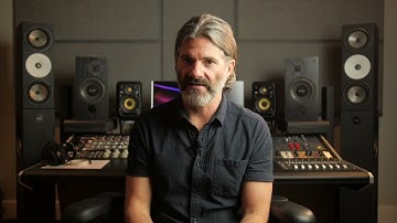 Preproduction & Planning Part 1 - Record Making with Jacquire King