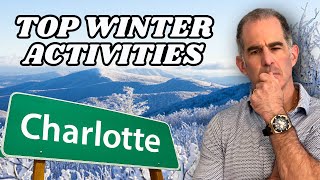 Top 10 Hockey & Ice Skating SPOTS in Charlotte North Carolina!