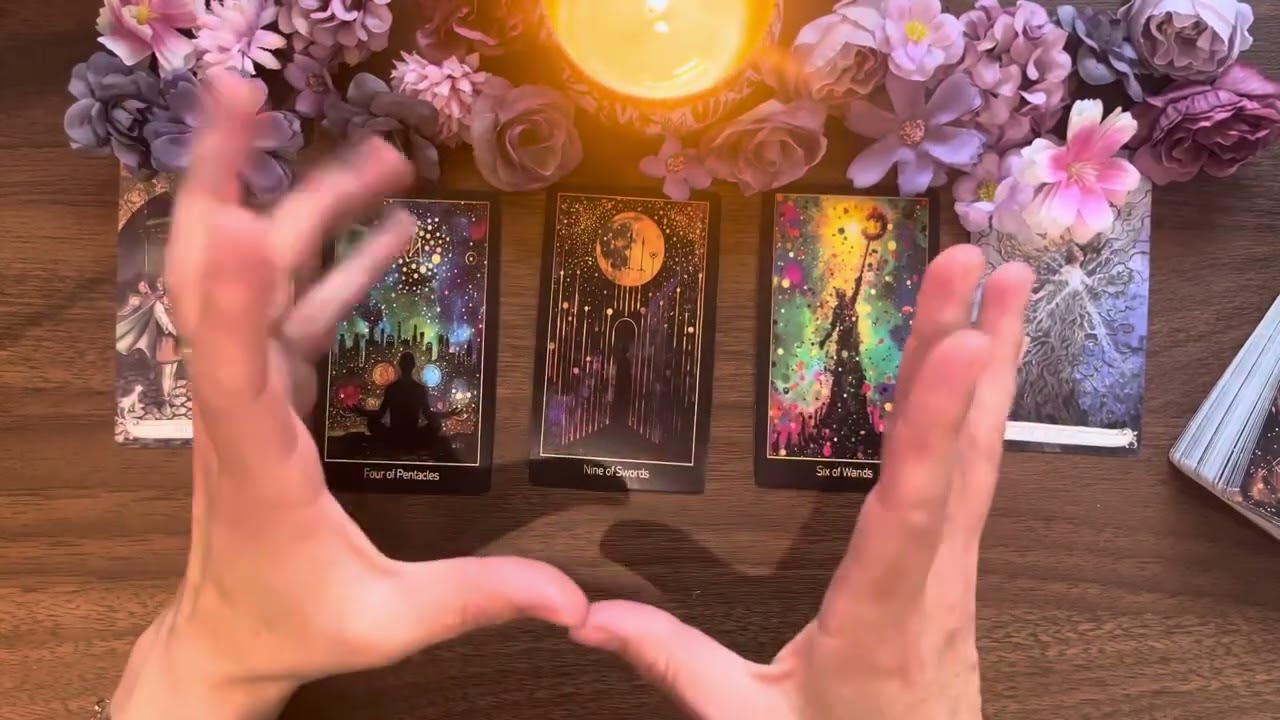 POR QUE SE ALEJÓ?¿TE PIENSA AÚN? ¿VOLVERÁ? ❤️🦋tiene sentimientos por mi? Tarot interactivo hoy.
