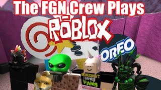 The FGN Crew Plays: ROBLOX - Candy Obby (PC) screenshot 2