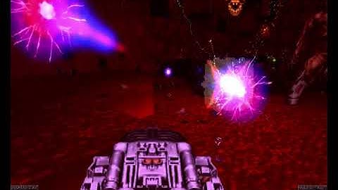 Doom 2 Happy v30.0.1 MAP 32 NM All Secrets with Beautiful Doom