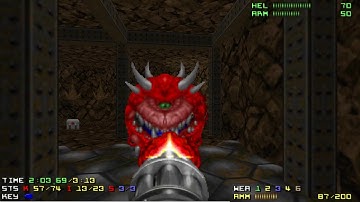 Speed of Doom Map03 Constrained Base UV Max in 3:03