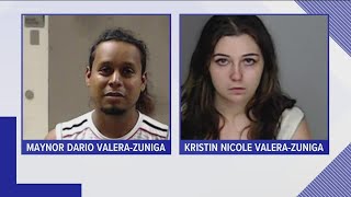 Details emerge about suspects arrested for kidnapping metro Atlanta toddler