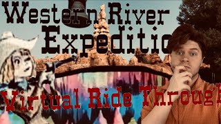 Recreating Marc Davisβ Unbuilt Western River Expedition