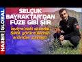 Selçuk Bayraktar&#39;dan Füze Gibi Şiir! İsviçre&#39;deki Skandal SİHA Görüntülerinin Ardından Paylaştı!