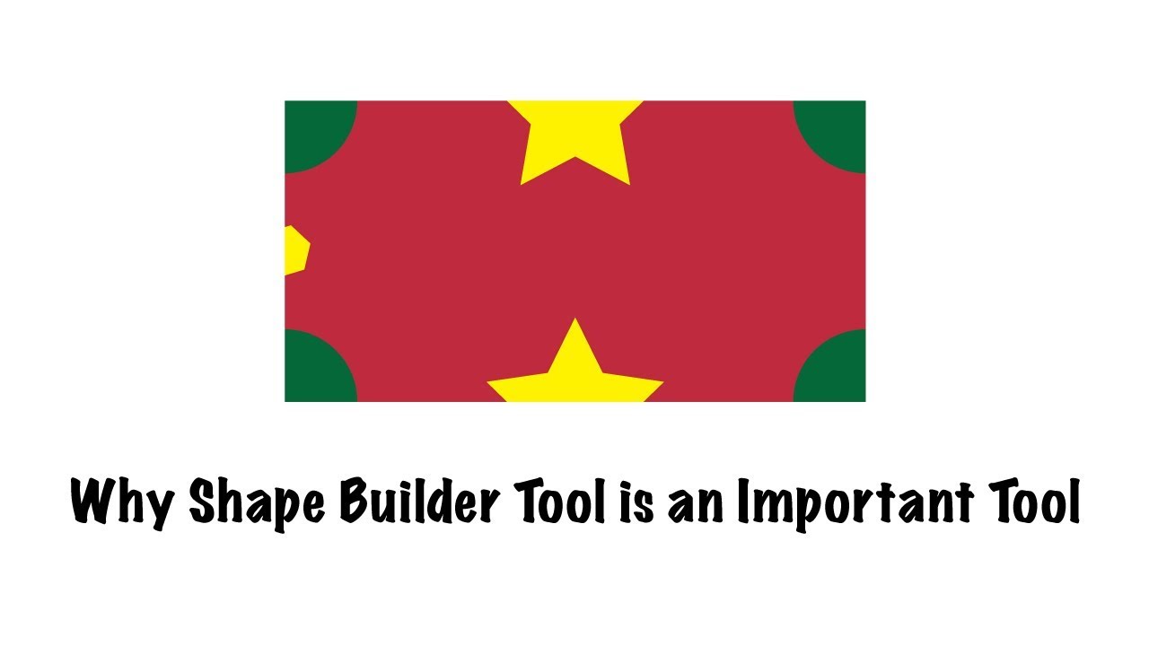 shape builder tool adobe illustrator cs5