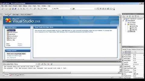 membuat mp3 player menggunakan vb net