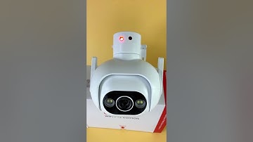 Camera ngoài trời  ZOOM Xa Tận 10X mà chắc chắn bạn chưa thấy bao giờ #cameraanninh #docla