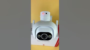 Camera ngoài trời  ZOOM Xa Tận 10X mà chắc chắn bạn chưa thấy bao giờ #cameraanninh #docla