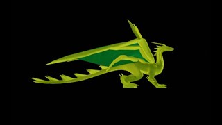 Dragon Hologram Video 3