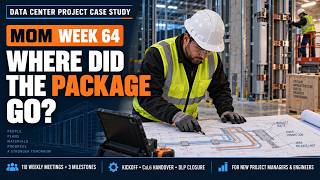 Data Center MOM Week 64 | Area Release and Procurement Reconciliation A