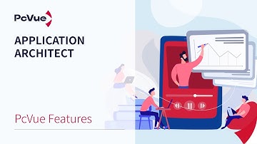 #PcVue Features - Application Modeling