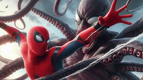 Spider man got hurt| How to create ai cat story.