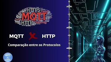 MQTT vs. HTTP: Compreendendo as Diferenças entre os Protocolos de Comunicação.