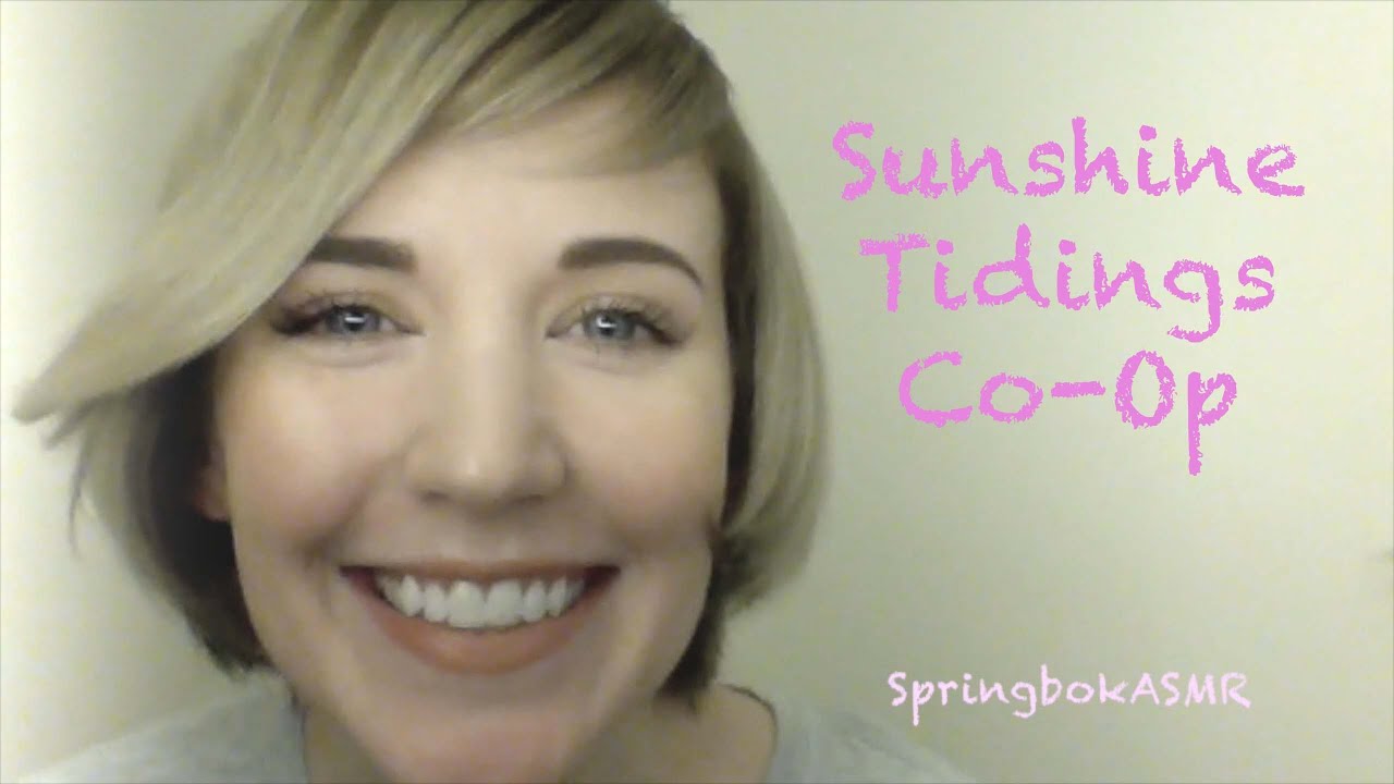 ASMR Welcome to Sunshine Tidings Co-Op (Fallout 4)