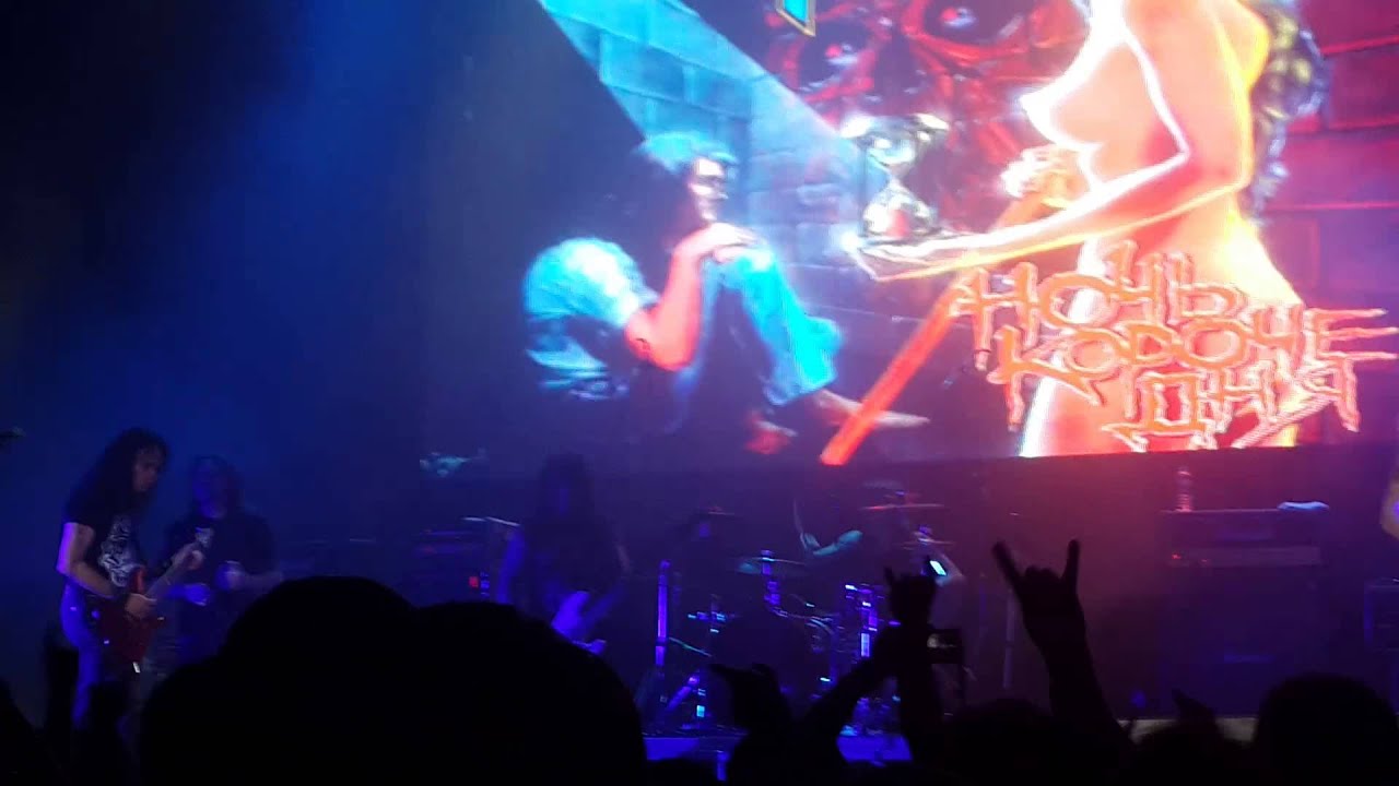 Ария - Ночь Короче Дня - YouTube