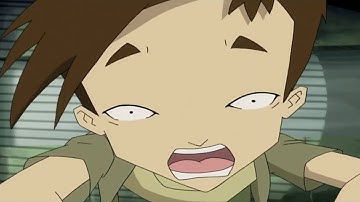 Code Lyoko OVERMEMED: Swarming Attack