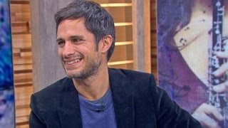 Gael Garcia Bernal on 'Mozart in the Jungle'