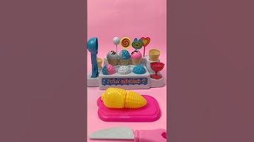 Satisfying with Unboxing & Review Miniature Kitchen Set Toys Cooking Video | ASMR Videos no music