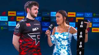 CS2 Pros Accidentally Being Wholesome