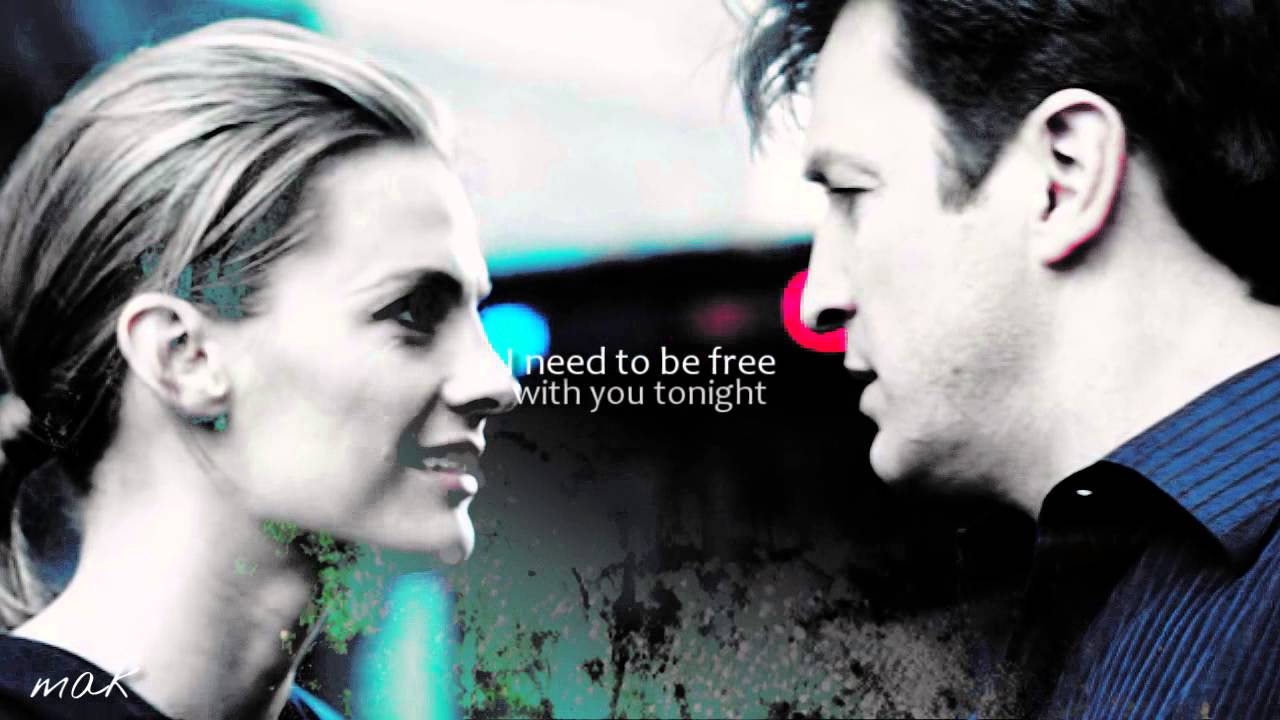 Castle and Beckett - I need your love *5x24 spoiler*