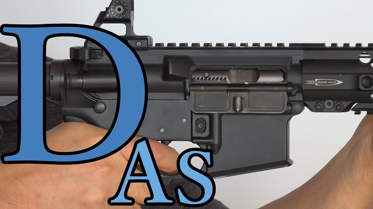 【GBLS DAS】その⑥ DASは糞じゃなかった GDR15  #エアガン #GBLS #DAS