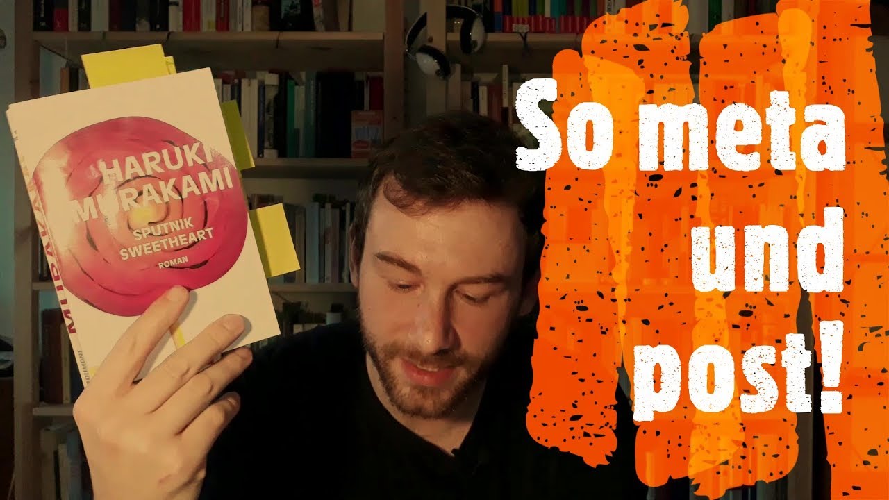 Haruki Murakami: Sputnik Sweetheart