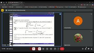 Tutorial Session (Week 7) || Engineering Mathematics-II || NPTEL Course|| By Rahuldev Ghorai ||