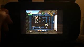 Wii U Buffered Equip Swap