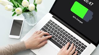 Check Battery Health/Life of laptop via simple software [Latest trick] screenshot 5