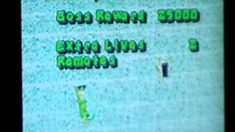 Gex 100% Playthrough - Part 6 - Spin N Puke