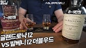소독약냄새] 라프로익 쿼터캐스크 Vs 아드백10 당신의 선택은? - Youtube