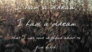 Band of Horses - Infinite Arms (+ lyrics)
