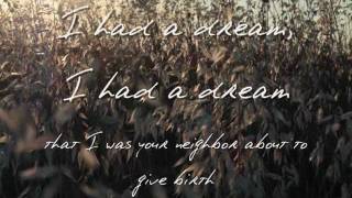 Video thumbnail of "Band of Horses - Infinite Arms (+ lyrics)"